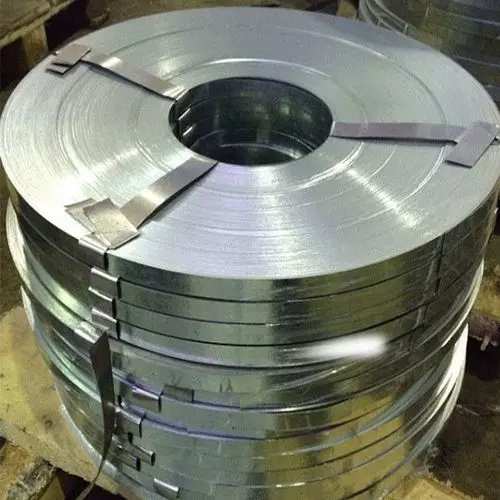 Рессорно-пружинная лента 2.1x120 мм 60С2 ГОСТ 2283-79
