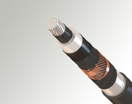 Силовой кабель с пластмассовой изоляцией 1x35 АПвПу2г ГОСТ Р 55025-2012