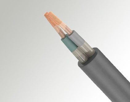 Силовые кабели с резиновой изоляцией 2x4 КРШС ТУ 16-705.244-82