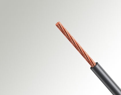 Монтажный кабель 1x0.12 мм НВМ ГОСТ 17515-72