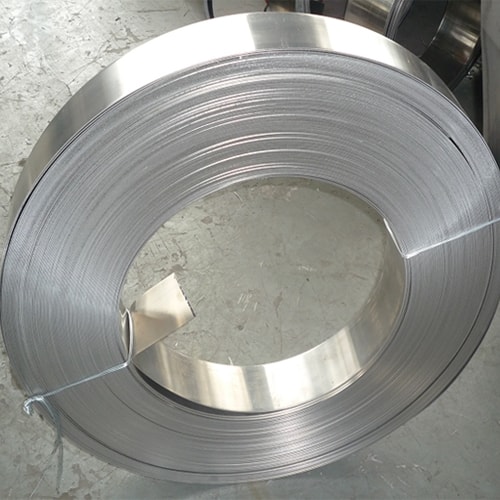 Лента Монель 0.1x55 мм НМЖМц28-2.5-1.5